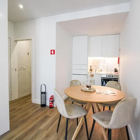 Heroismo Cosy Loft Porto Exterior photo