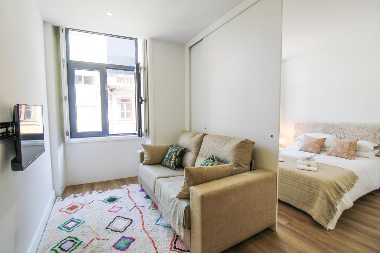 Apartment Heroismo Cosy Loft Porto